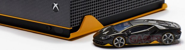 Lamborghini Centenario Xbox One console collector images (9)