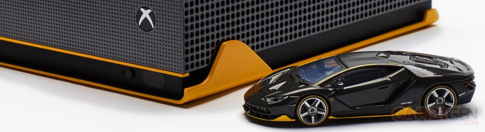 Lamborghini Centenario Xbox One console collector images (9)