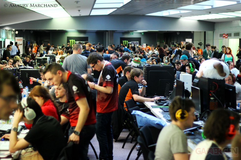 LAN DHFR15