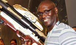 Notícias, Morre Lance Reddick dublador de Horizon e Destiny