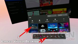Lancez Virtual Desktop