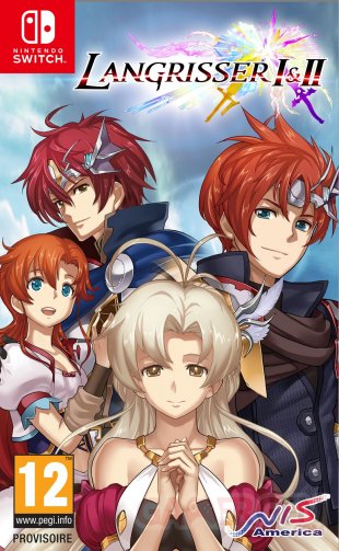 Langrisser I & II jaquette Switch 01 03 07 2019