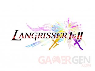 Langrisser I & II logo 03 07 2019