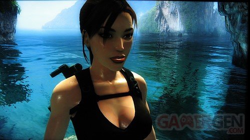 Lara Croft 1