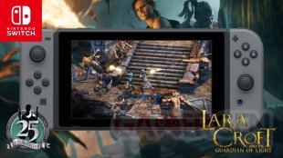 Lara Croft and the Temple of Osiris Guardian of Light 28 10 2021 Nintendo Switch 2
