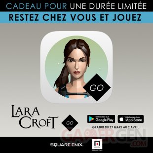 Lara Croft GO gratuit