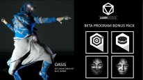 Laser League Beta Bonus Pack