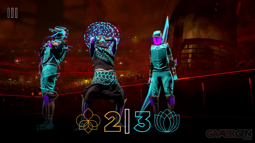 Laser League Screenshots Captures (2)