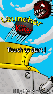 launcher killer