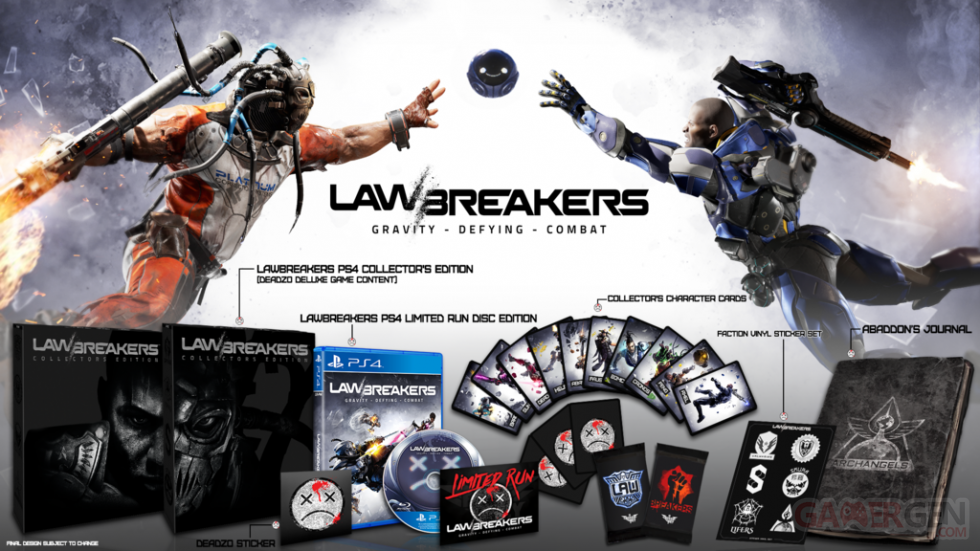 LawBreakers_édition-collector