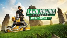 Lawn Mowing Simulator Ancient Britain DLC (1)