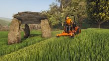 Lawn Mowing Simulator Ancient Britain DLC (4)