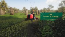 Lawn Mowing Simulator Ancient Britain DLC (5)
