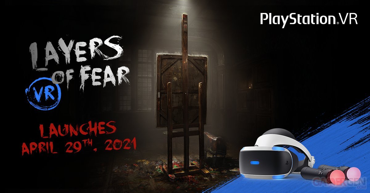 Layers of hot sale fear psvr