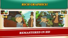 Layton Etrange Village HD (2)