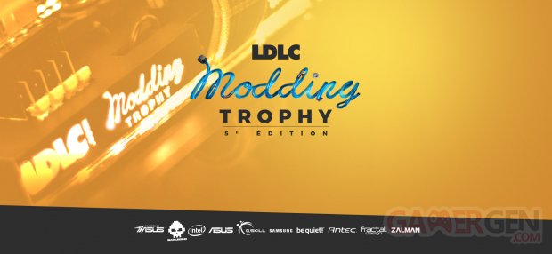 LDLC Modding Trophy 2018