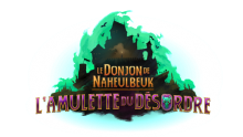 Le Donjon de Naheulbeuk L'Amulette du Désordre