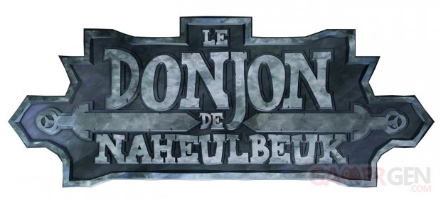 Le Donjon De Naheulbeuk Logo