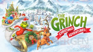 Le Grinch Les Aventures de Noël (1)