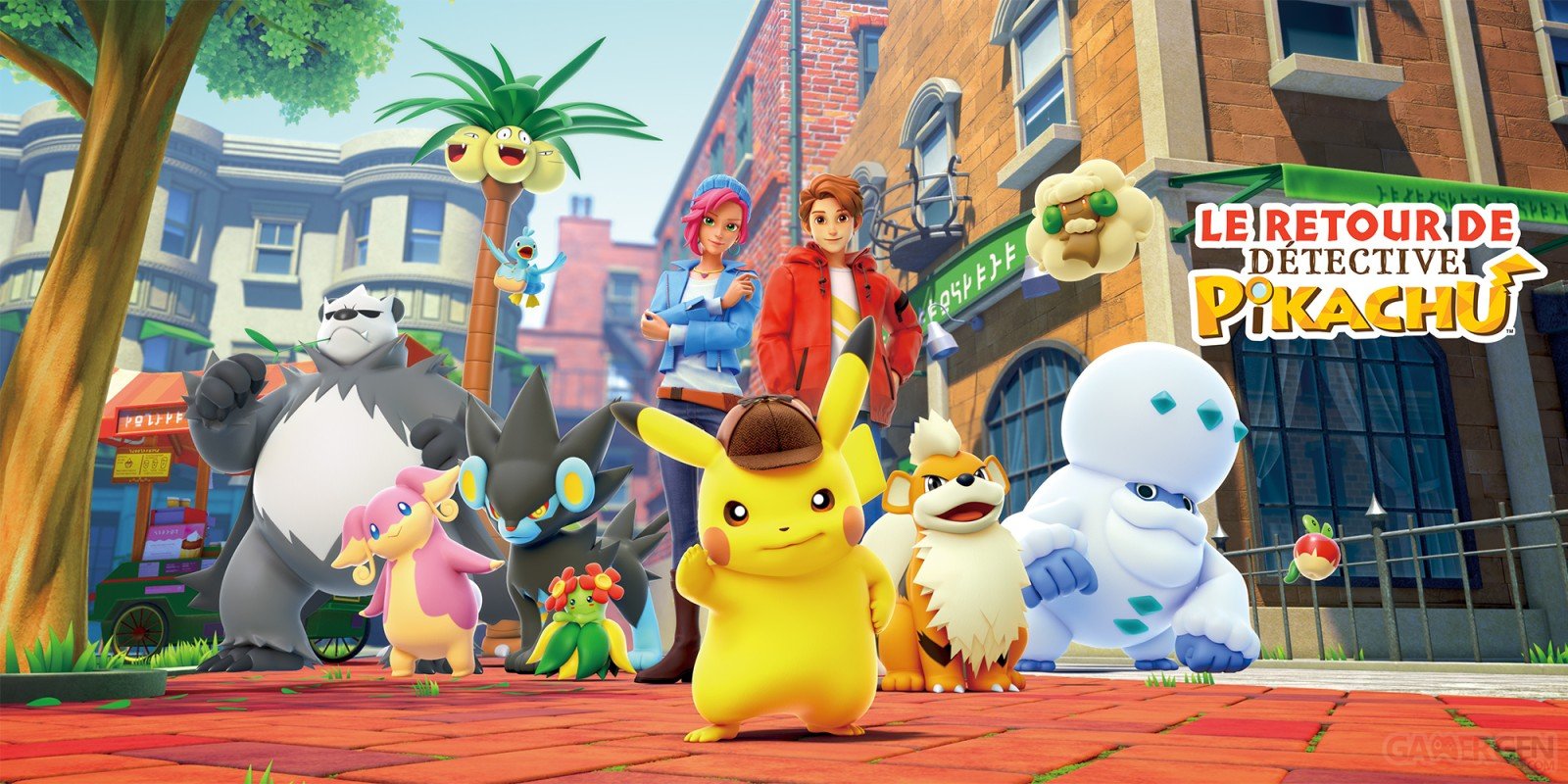 Le Retour De Détective Pikachu : Tout Ce Qu'il Faut Savoir Sur Le