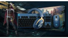 league of legends logitech setup