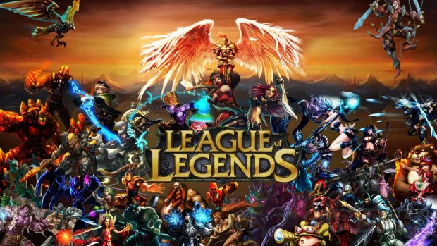 League of Legends LoL