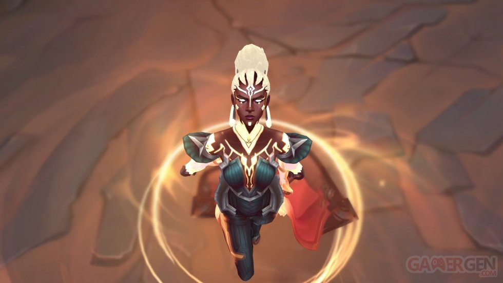 League of Legends Mel Medarda 02