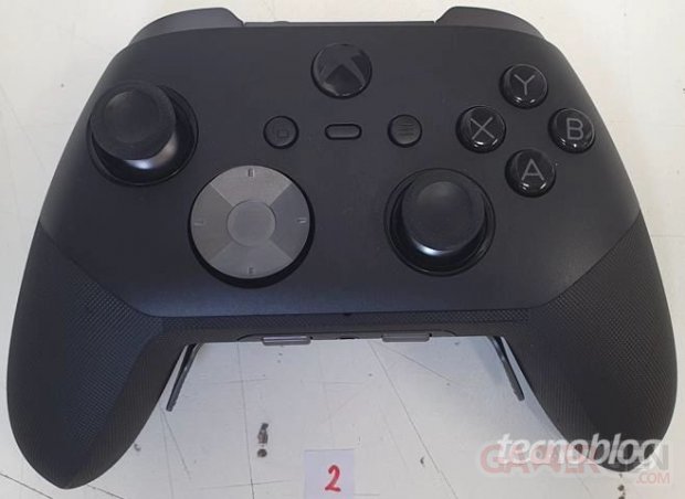 Leak Microsoft Xbox Elite 3 + cloud gaming 03