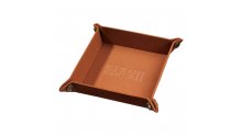 Leather-Tray