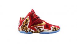 Lebron 11 coeur de lion NBA 2K14