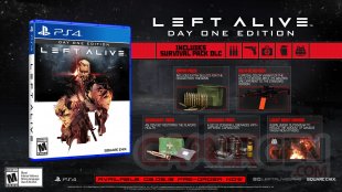Left Alive Day One Edition PS4 09 10 2018