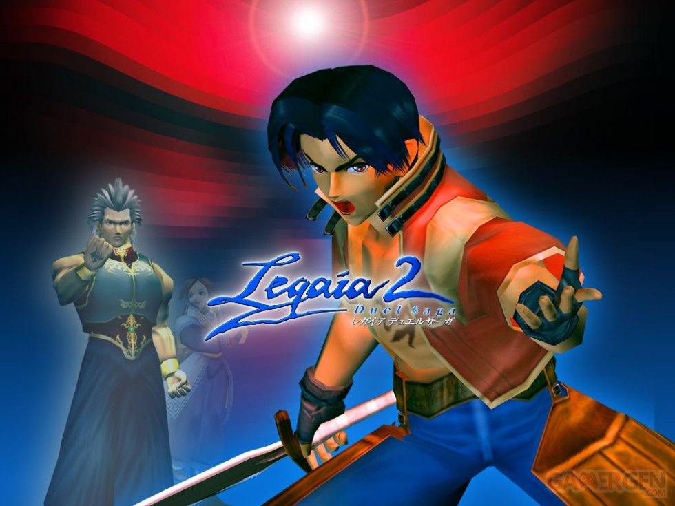 Legaia 2 Duel Saga image