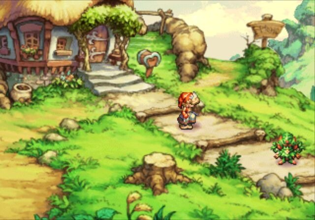 Legend of Mana