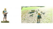 Legend Zelda Breath Wild Fonctionnalités Amiibo (3)