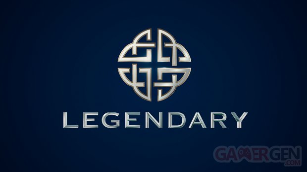 Legendary Pictures Entertainment head logo