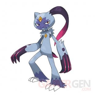 Légendes Pokémon Arceus 07 16 02 2022