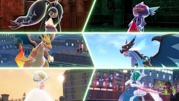Légendes Pokémon ZA 04 14 09 2025
