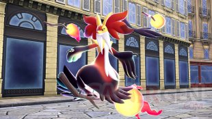 Légendes Pokémon ZA 08 14 09 2025