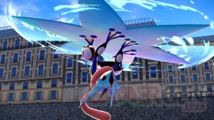 Légendes Pokémon ZA 12 14 09 2025