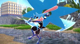 Légendes Pokémon ZA 13 14 09 2025