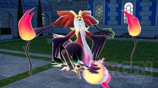 Légendes Pokémon ZA 15 14 09 2025
