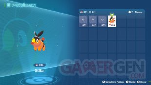 Légendes Pokémon ZA 15 23 07 2025