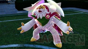 Légendes Pokémon ZA 16 14 09 2025