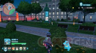 Légendes Pokémon ZA 23 27 03 2025