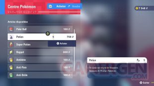 Légendes Pokémon ZA 25 27 03 2025