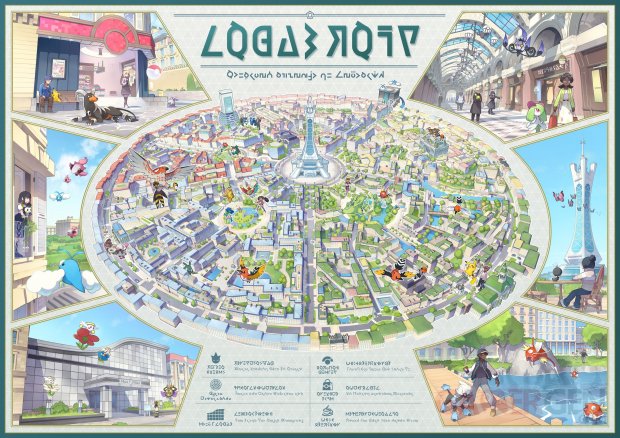Légendes Pokémon ZA 33 27 02 2025