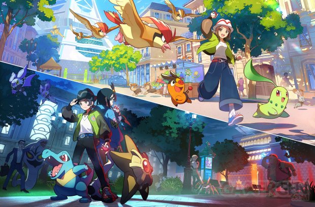 Légendes Pokémon ZA 44 23 07 2025