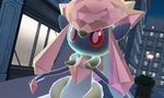 Légendes Pokémon : Z-A, Diancie est disponible, voici comment l'obtenir !