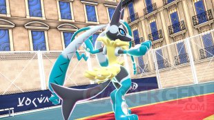 Légendes Pokémon ZA Méga Dimension 01 02 12 2025