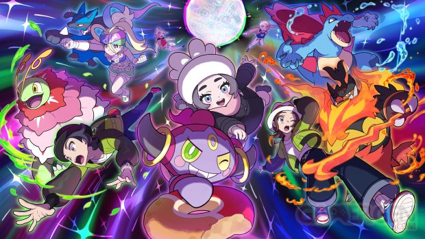 Légendes Pokémon ZA Méga Dimension 01 06 11 2025